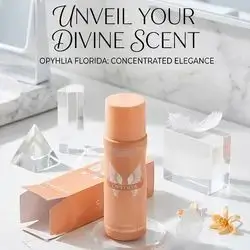FLORIDA Opyhlia Perfumed Deodorant Spray