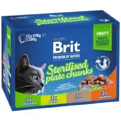 Brit Family Plate A D
