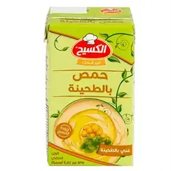 Al Kasih Hummus Tahini