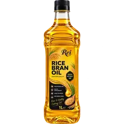 Rice Bran Oil 1 Liter
