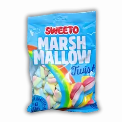 Sweet Blue Marshmallows 120g