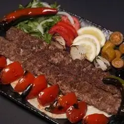 Kebab Half Person