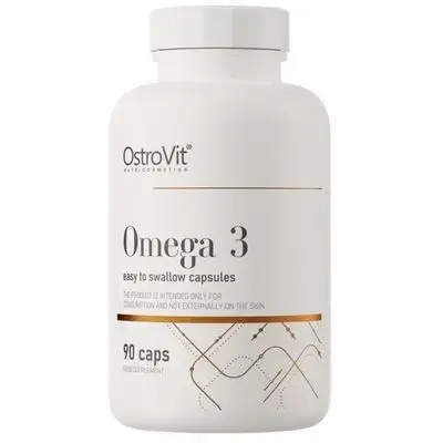Omega 3 Easy to Swallow 90 capsules