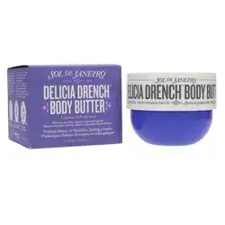 SOL DE JANIERO delica drench body butter 240 ml