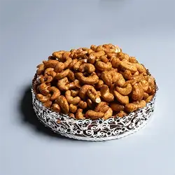 Smoked Cashew