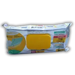 Cleanse Sleepy Limescale Remover 30 Swipe