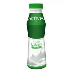 Activia Laban Full Fat 850 Ml