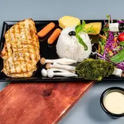 Grilled Chicken Breast