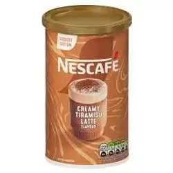 Nescafe Latte Tiramisu 260g