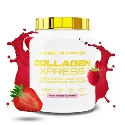 SCITEC NUTRITION Collagen Xpress (475 gr.) fruit punch