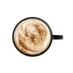 Hazelnut Latte