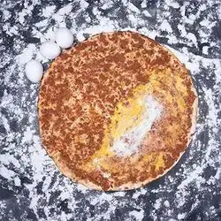 Lahmacun & Egg (Double)