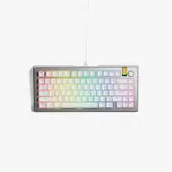 Glorious GMMK 3 PRO HE 75% Prebuilt Keyboard Wired