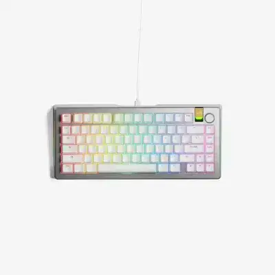 Glorious GMMK 3 PRO HE 75% Prebuilt Keyboard Wired