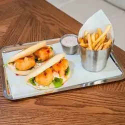 Shrimp - Boa Bun