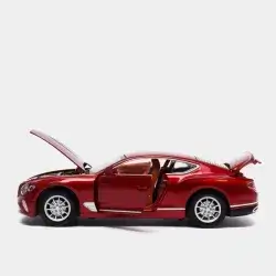 The Iron Car Bentley