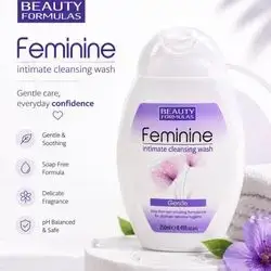 Feminine intimate cleansing wash (Gentle) — 250ml