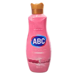 ABC Pink Laundry Detergent Liquid 1.5L
