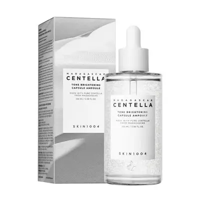 skin1004 - centella tone brightening capsule ampoule 100ml
