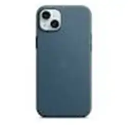 Iphone 15 Plus Finewoven Case With Magsafe - Pacific Blue