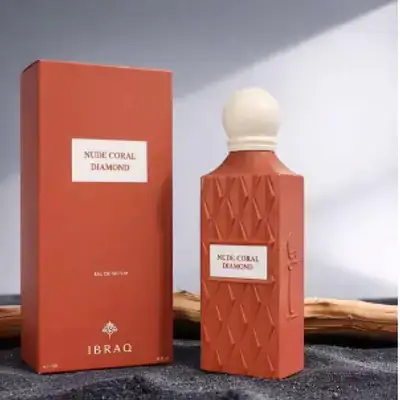 Nude Coral Diamond Perfume