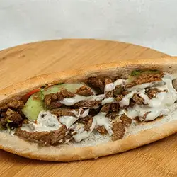 Beef Shawarma