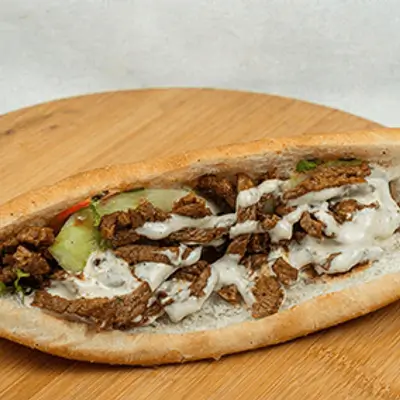 Beef Shawarma