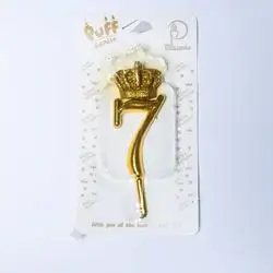 مۆمی ژمارە 7