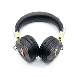 Guess Wireless Headset, Black Color
