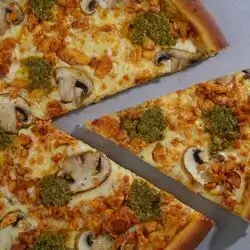 Pesto Pizza