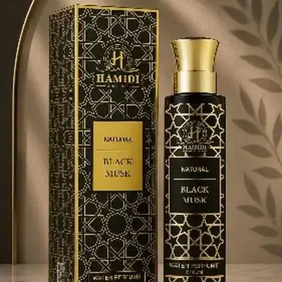 Water Perfume Black Musk 100 ml