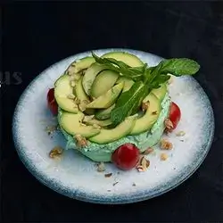 Avocado Mutabbal