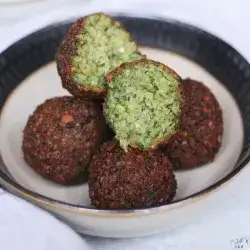 Spicy Falafel