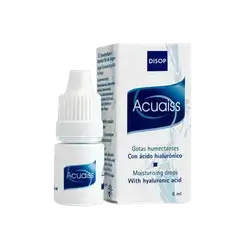 Acuaiss Moisturizing Drops 6ml