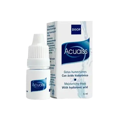 Acuaiss Moisturizing Drops 6ml