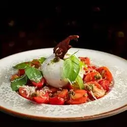 Burata Salad