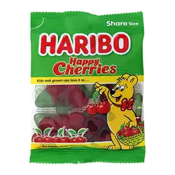 Haribo Happy Cherries Jelly