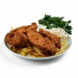 Nuggets Meal