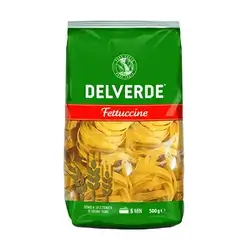 Delverde Fettuccine 500 g