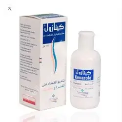 Kenazole shampoo
