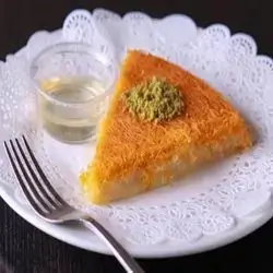 Kunafa Piece