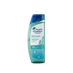 Head & Shoulders Shampoo Deep Clean Severe Flaky Scalp 400 Ml