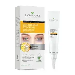 BIOBALANCE Brightening eye cream