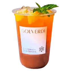 Ice Tea Passion Fruit