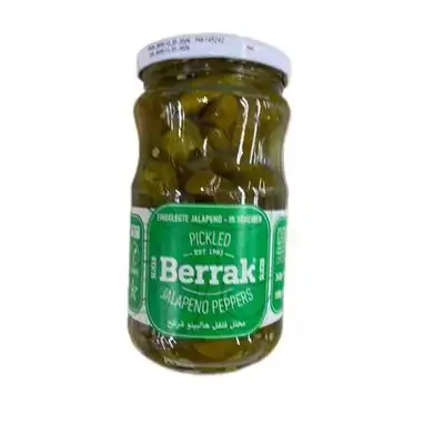 Berrak Peckels Papper 370ml
