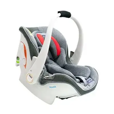 2 in 1 Baby Car Seat (0-13 kgs) - Gray