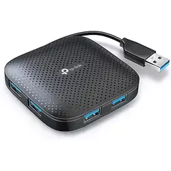 TP-Link Super Speed USB 3.0 4 Port Portable Hub