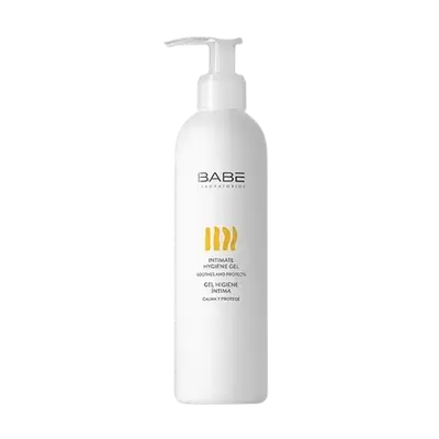 Intimate Hygiene Gel 250ml _ BABE