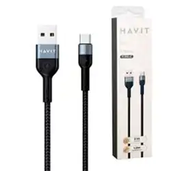Havit Usb-A To Usb-C Braided Charging Cable Cb623C