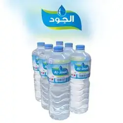 Bottle 1500 Ml x 6